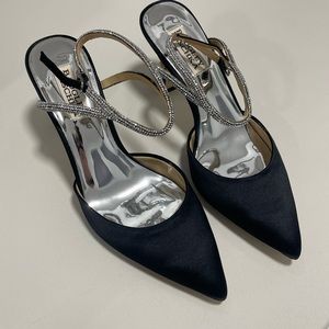 Badgley Mischka Shoes (new in box)
